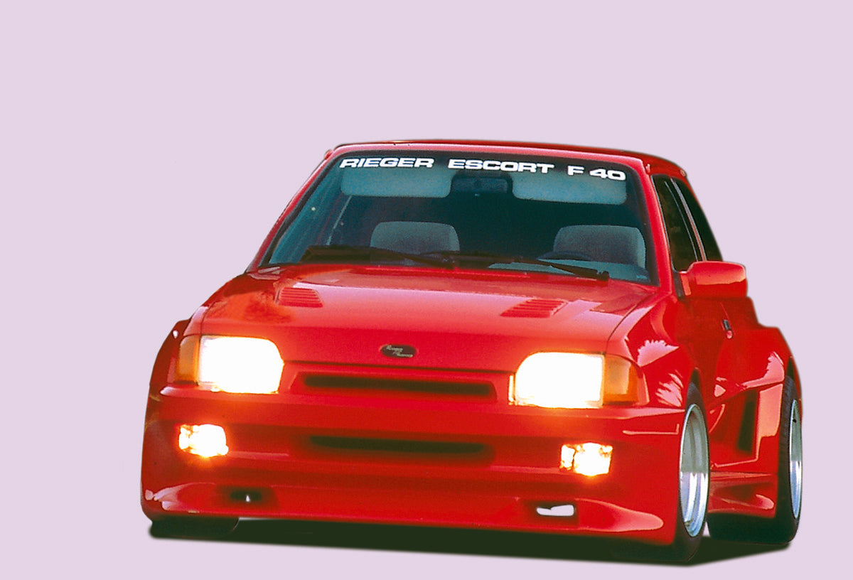 Sideskørter Wide bodyI