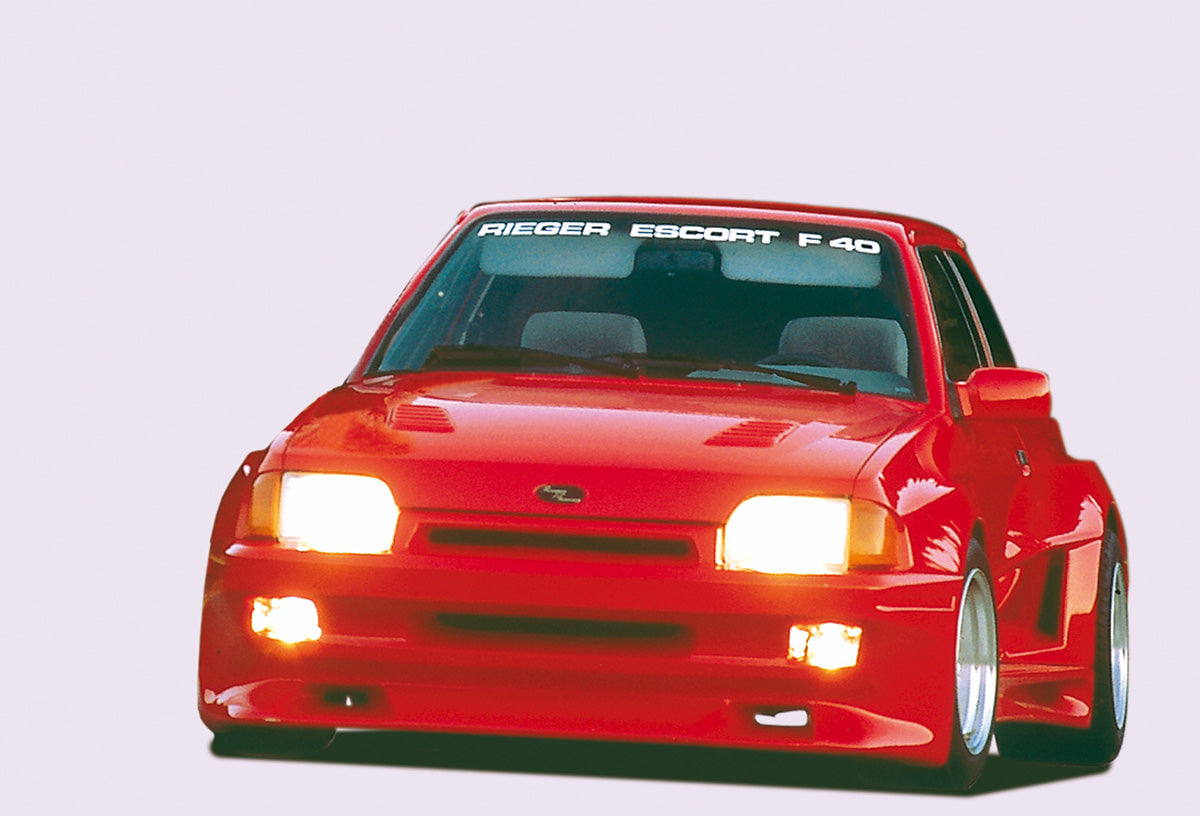 Sideskørter Wide bodyI