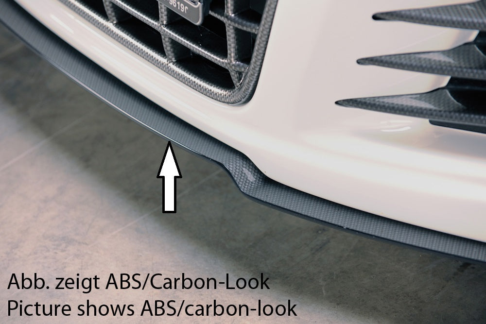 Spoiler splitter