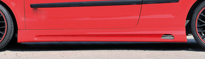 Sideskørter