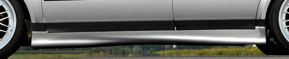 Sideskørter