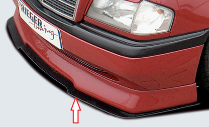 Spoiler splitter