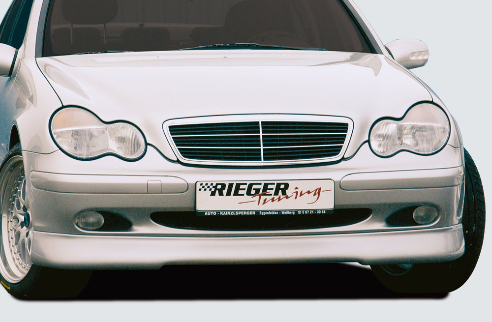 Spoilerlæbe til Classic/Elegance