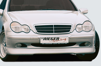 Spoilerlæbe til Classic/Elegance