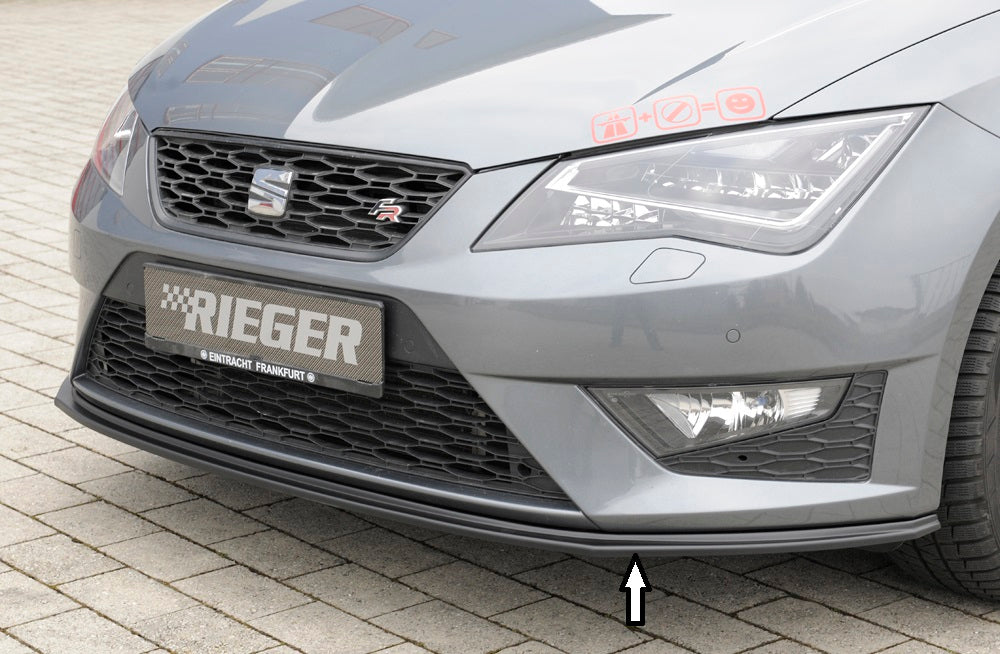 Spoiler splitter