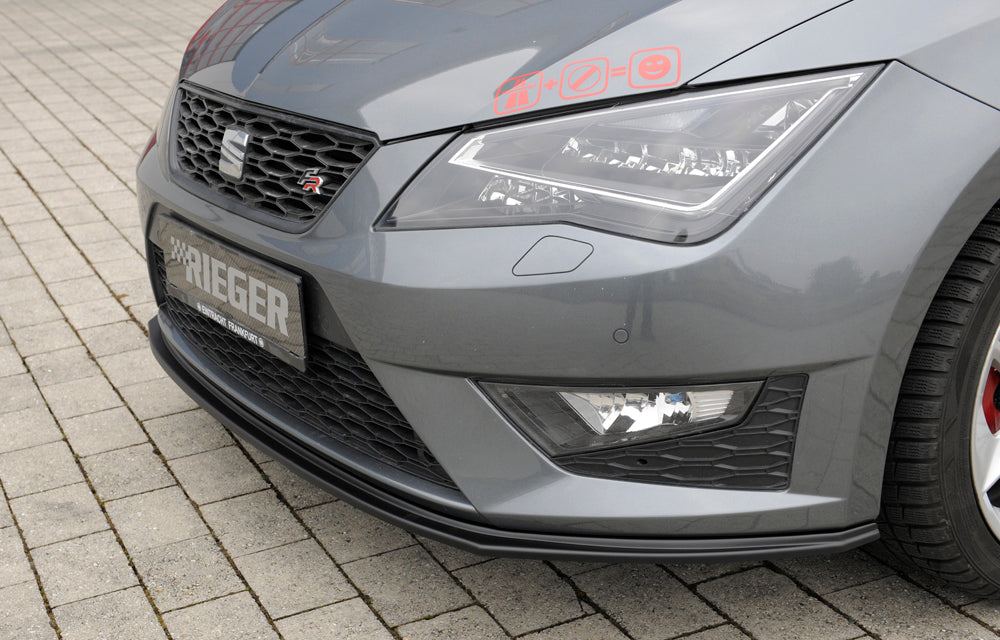 Spoiler splitter