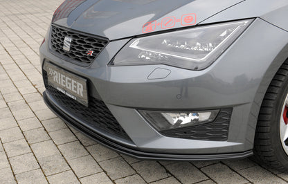 Spoiler splitter