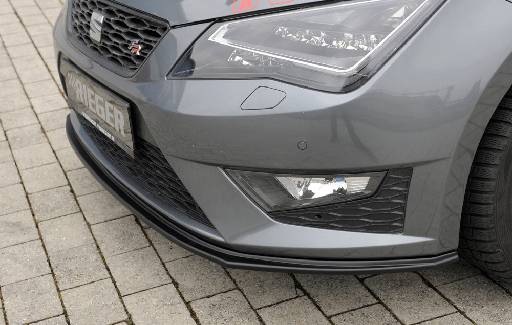 Spoiler splitter