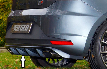 Diffuser forlængelse