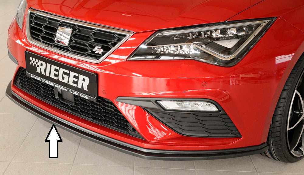 Spoiler splitter