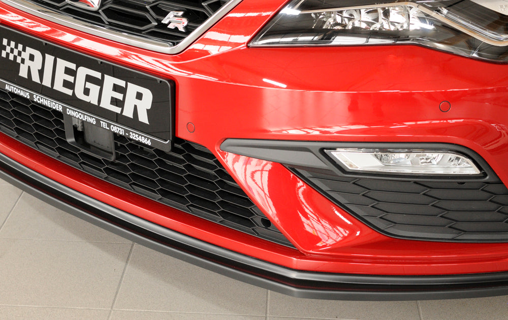 Spoiler splitter