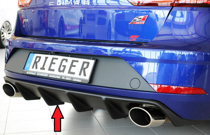 Diffuser forlængelse