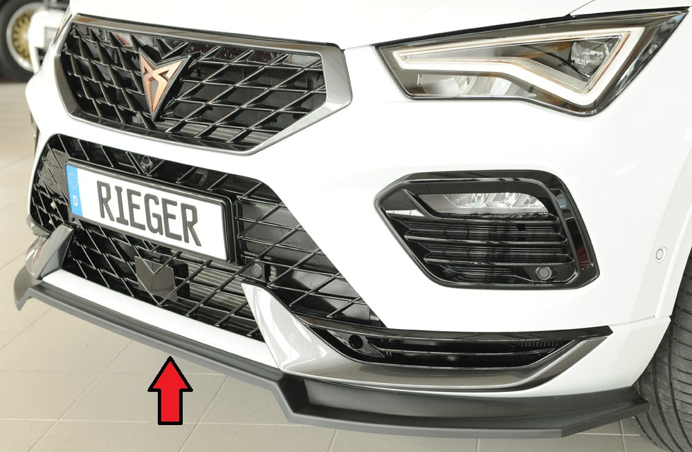Spoiler splitter