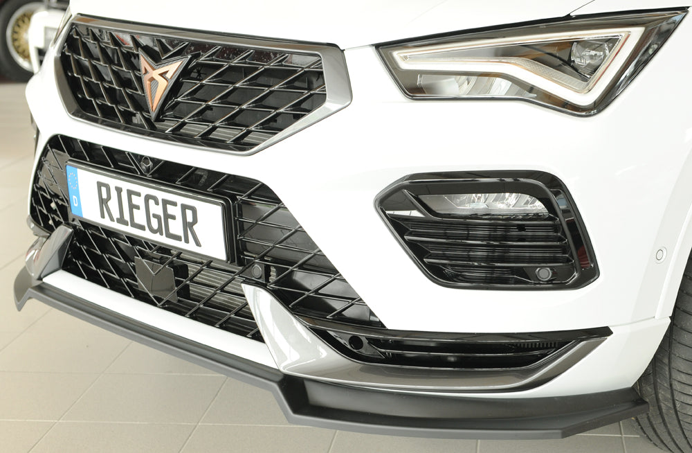 Spoiler splitter
