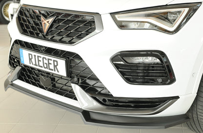 Spoiler splitter