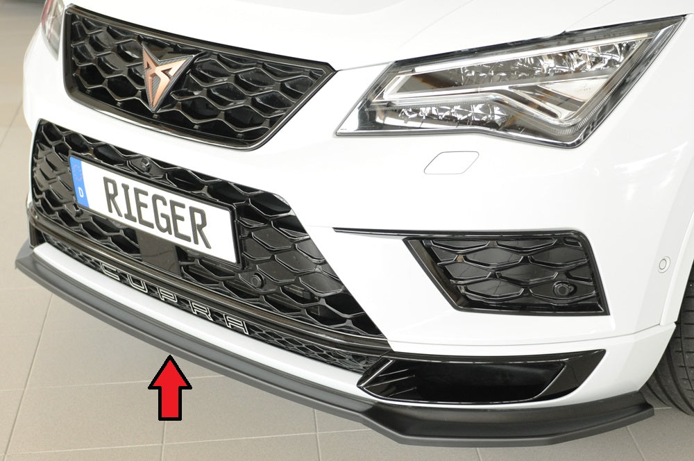 Spoiler splitter