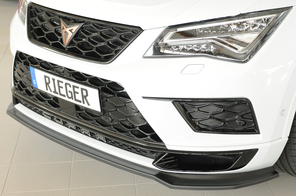 Spoiler splitter