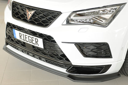 Spoiler splitter