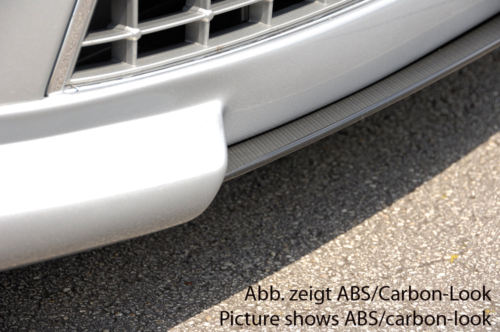 Spoiler splitter SG design