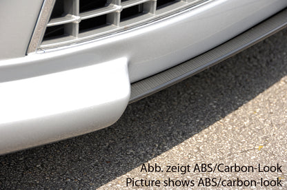 Spoiler splitter SG design