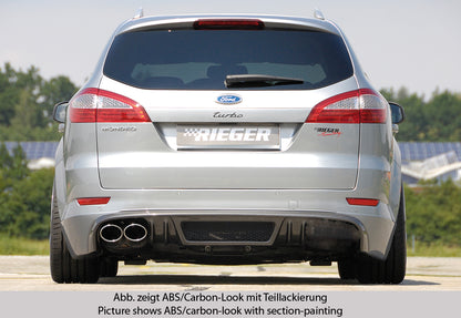 Diffuser forlængelse SG-design