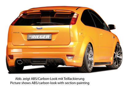 Diffuser forlængelse