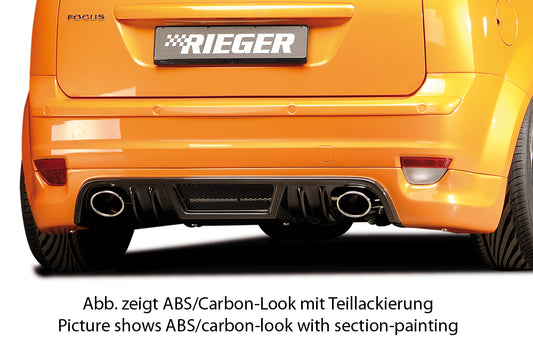 Diffuser forlængelse