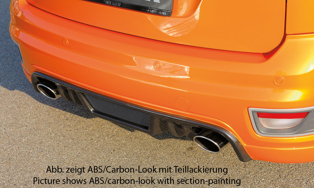 Diffuser forlængelse