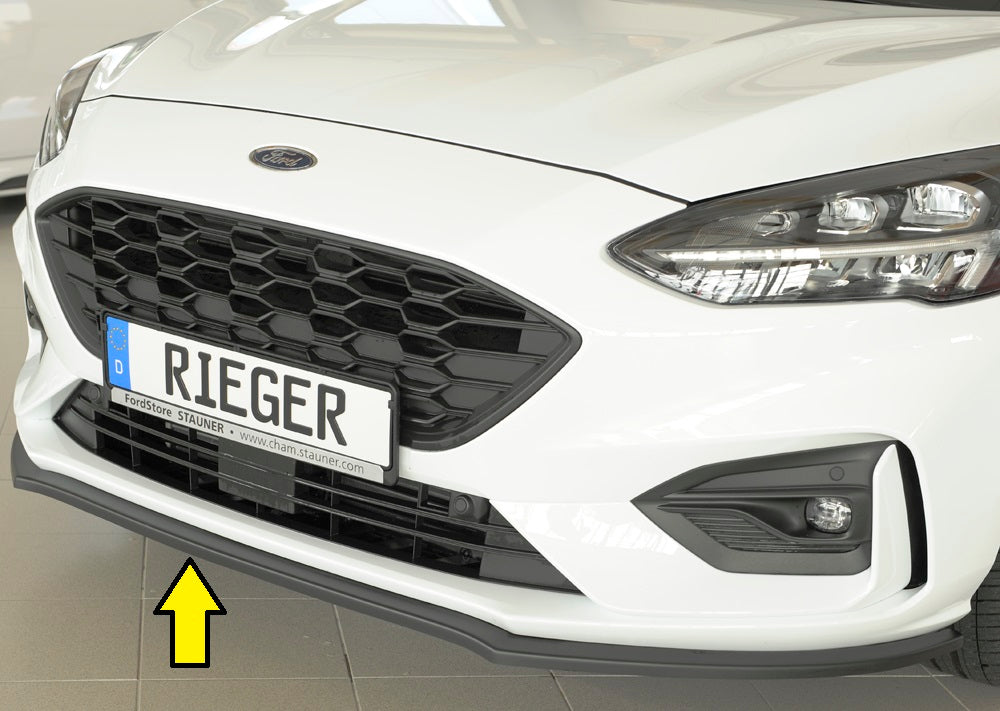 Spoiler splitter