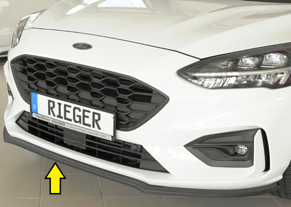 Spoiler splitter