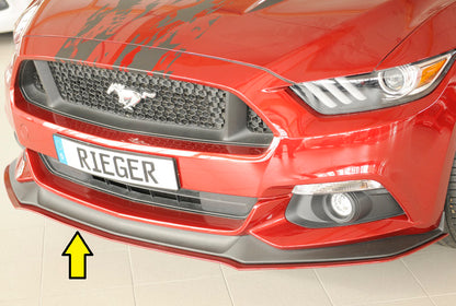 Spoiler splitter