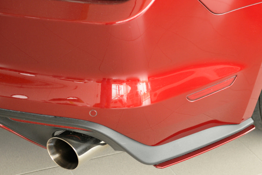 Diffuser forlængelse i højre side