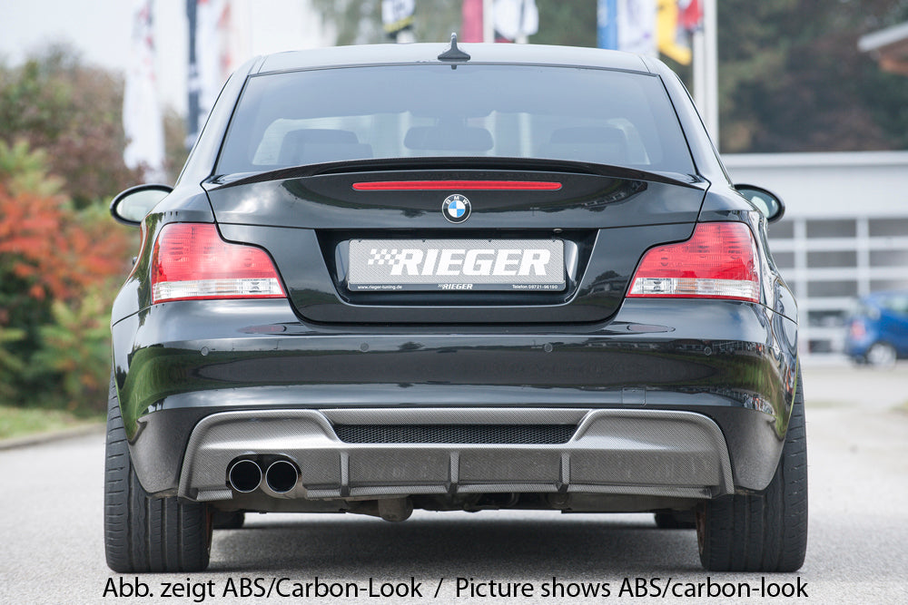 Diffuser forlængelse