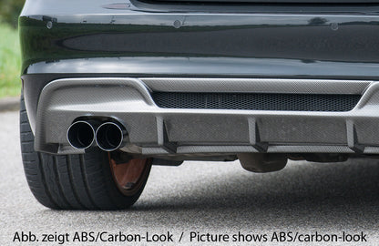 Diffuser forlængelse