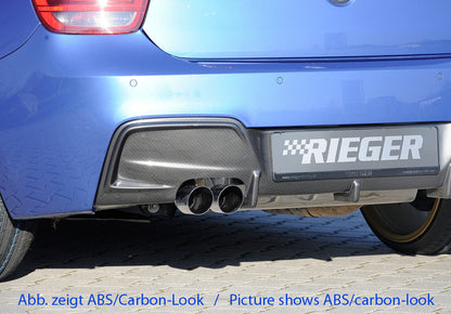 Diffuser forlængelse