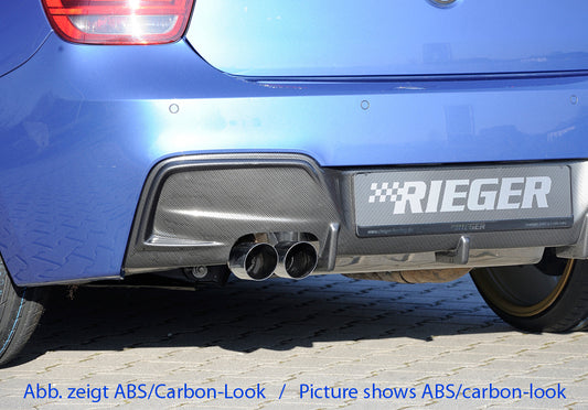 Diffuser forlængelse