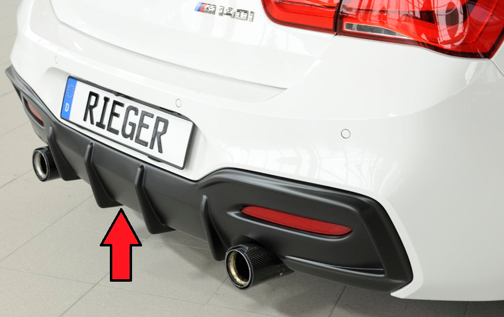 Diffuser forlængelse