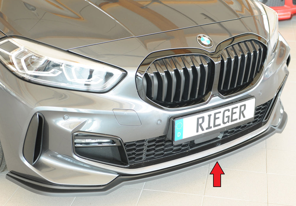 Spoiler splitter