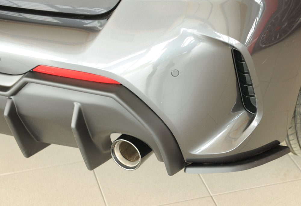 Diffuser forlængelse i højre side