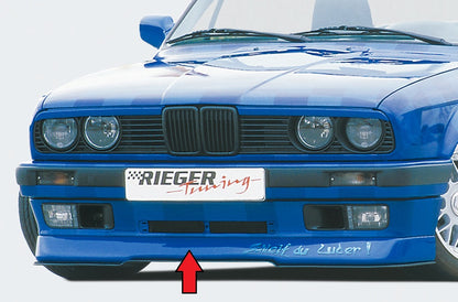 Spoilerlæbe (E30 RT01)