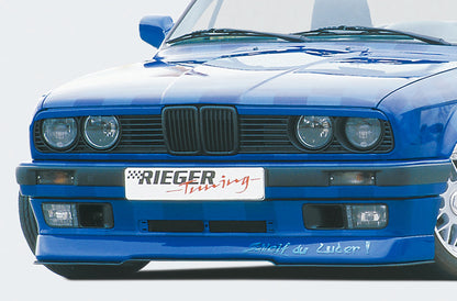 Spoilerlæbe (E30 RT01)
