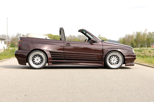 Sideskørter Wide bodyI