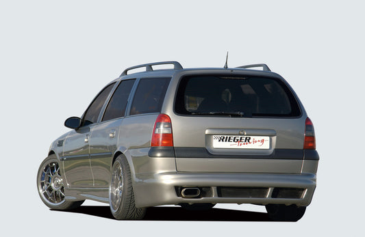 Diffuser forlængelse