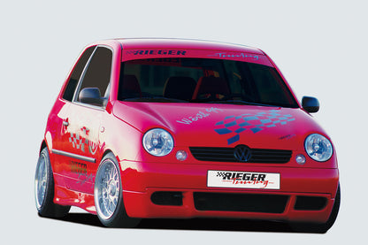 Spoiler forlængelse