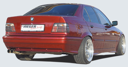 Diffuser forlængelse