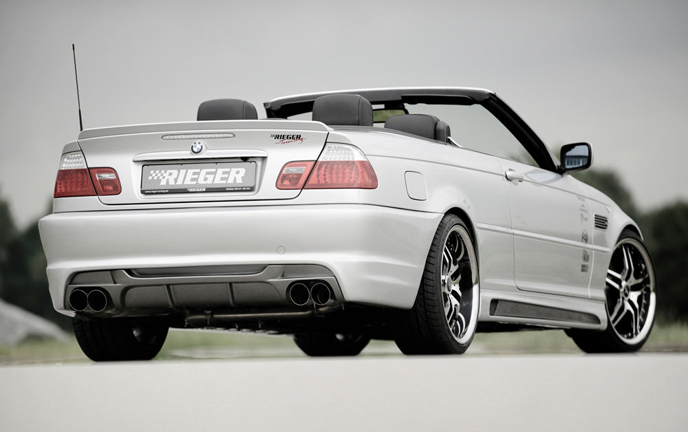 Diffuser forlængelse