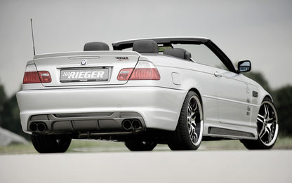 Diffuser forlængelse