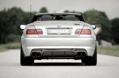 Diffuser forlængelse