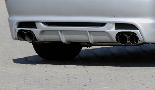 Diffuser forlængelse