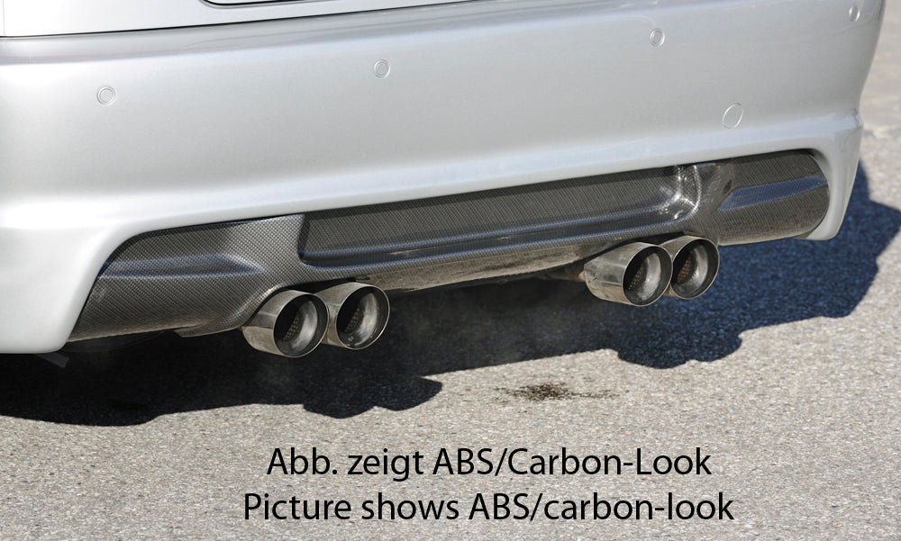 Diffuser forlængelse